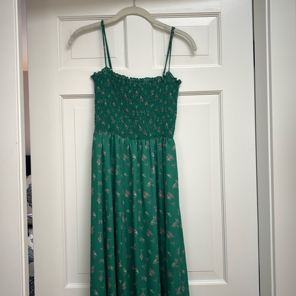 Resa midi dress